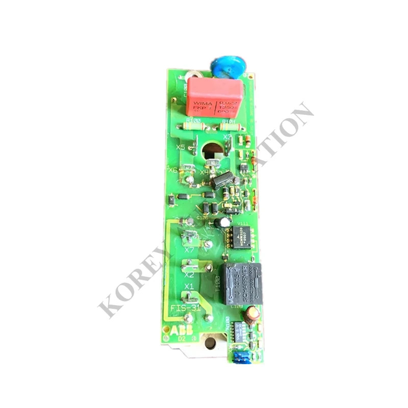 IGBT 모듈 F1S-31 자극 보드 DCS400 시리즈 3ADT313611P2102