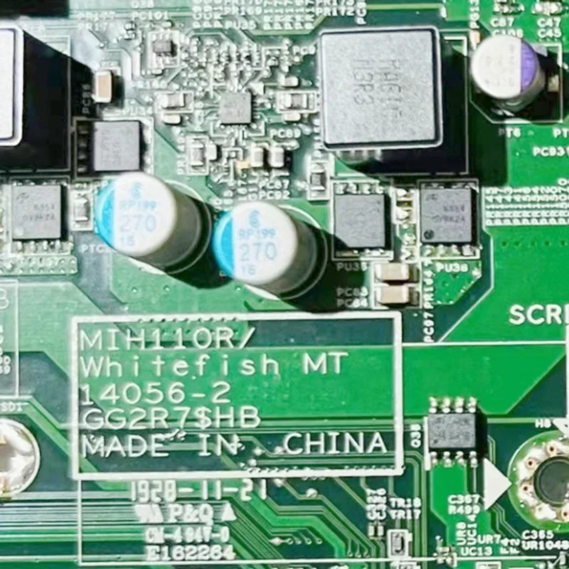 CN-0TK4W4 DELL Optiplex 3040 MT 마더보드14056-2 14056-1 CN-0HKCW0 0TK4W4 0HKCW0 DDR3L 메인보드 완전 작동 리퍼