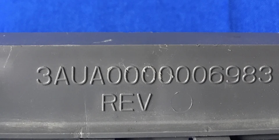 ABB 주파수 변환기 ACS510 ACS550 시리즈 냉각팬 커버 플라스틱 프레임 45kw