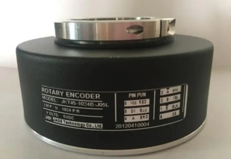 로터리 인코더 범교체 피치 펄스 1024 600 -05L 45mm 액세서리