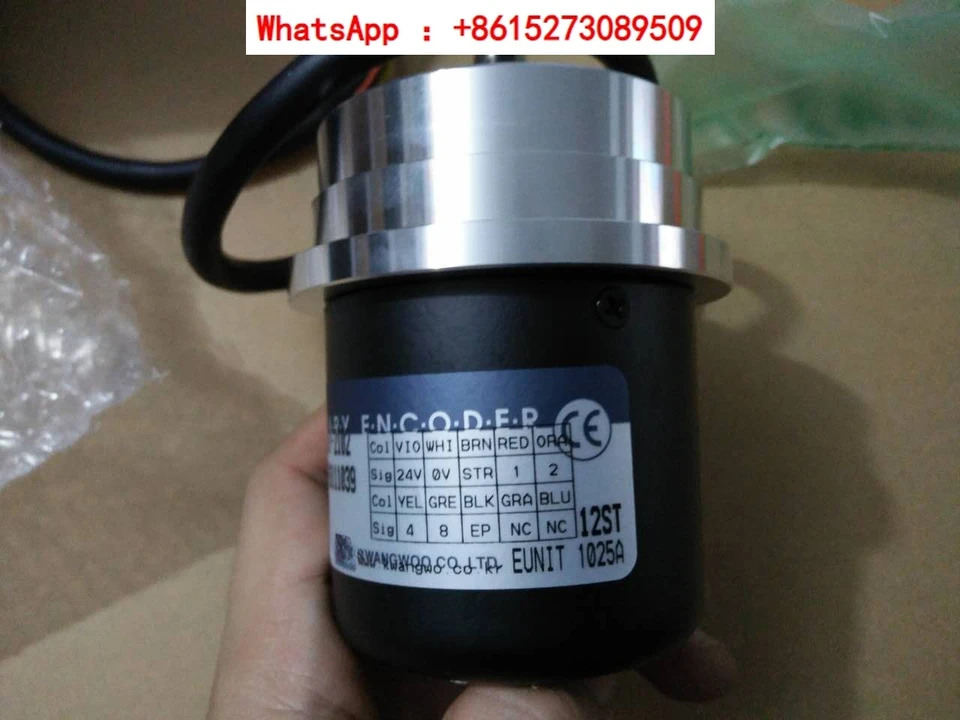 RAA-001207-2102 인코더 EUNIT1025A