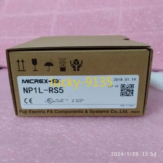 PLC NP1L-RS5 통신 모듈 RS-485 2 채널신