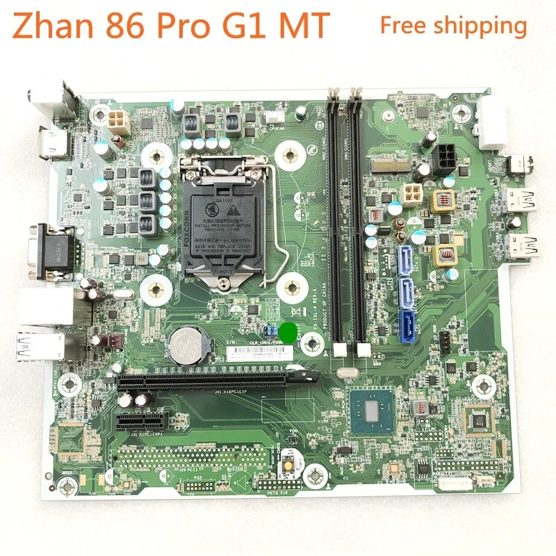 921256 -001 hp호환 Zhan 86 Pro G1 MT 마더보드921435 921435 -601 메인보드 완전 작동 리퍼