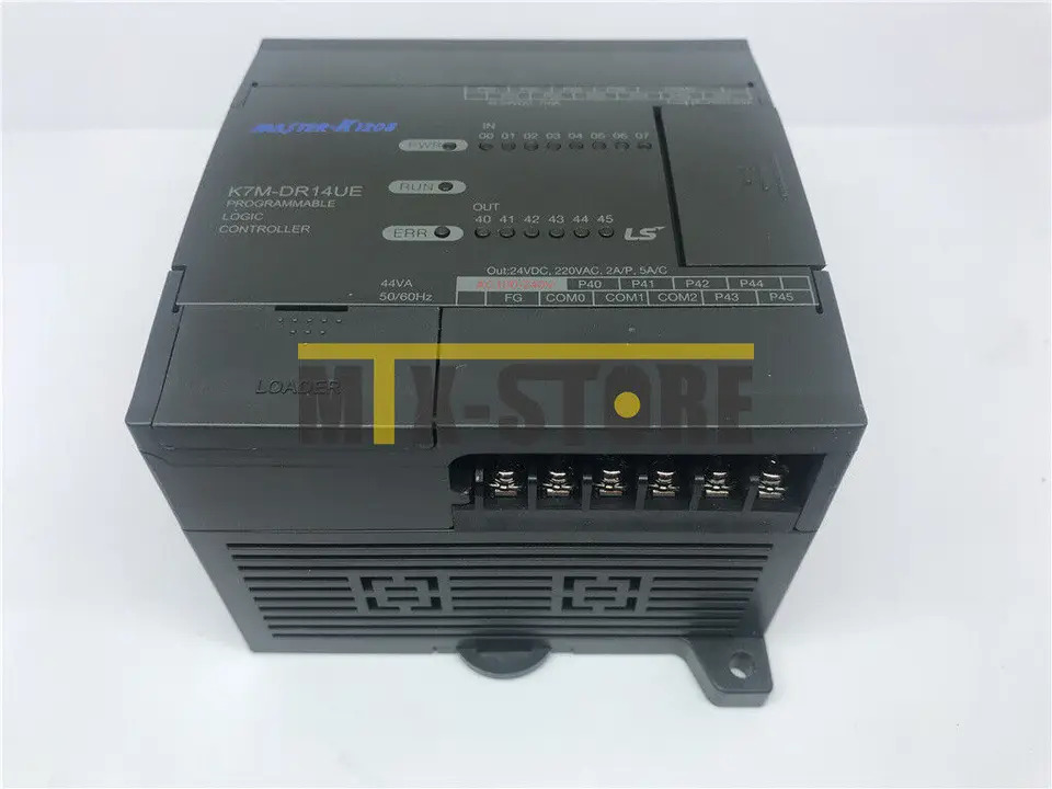 LS PLC K7M-DR14UE K7MDR14UE신
