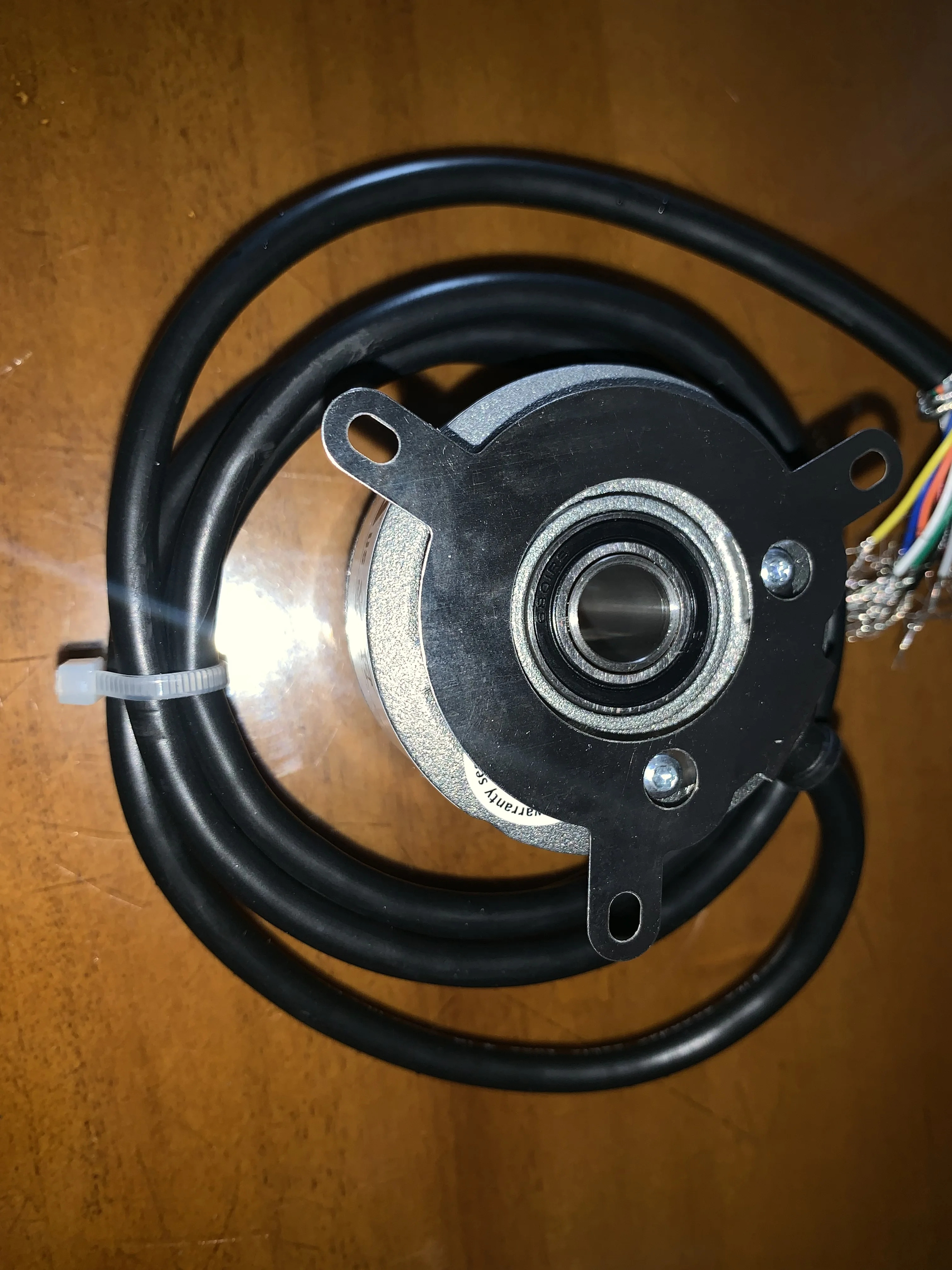 C50-H-100ZCU410 로터리 인코더 300-200-360-400