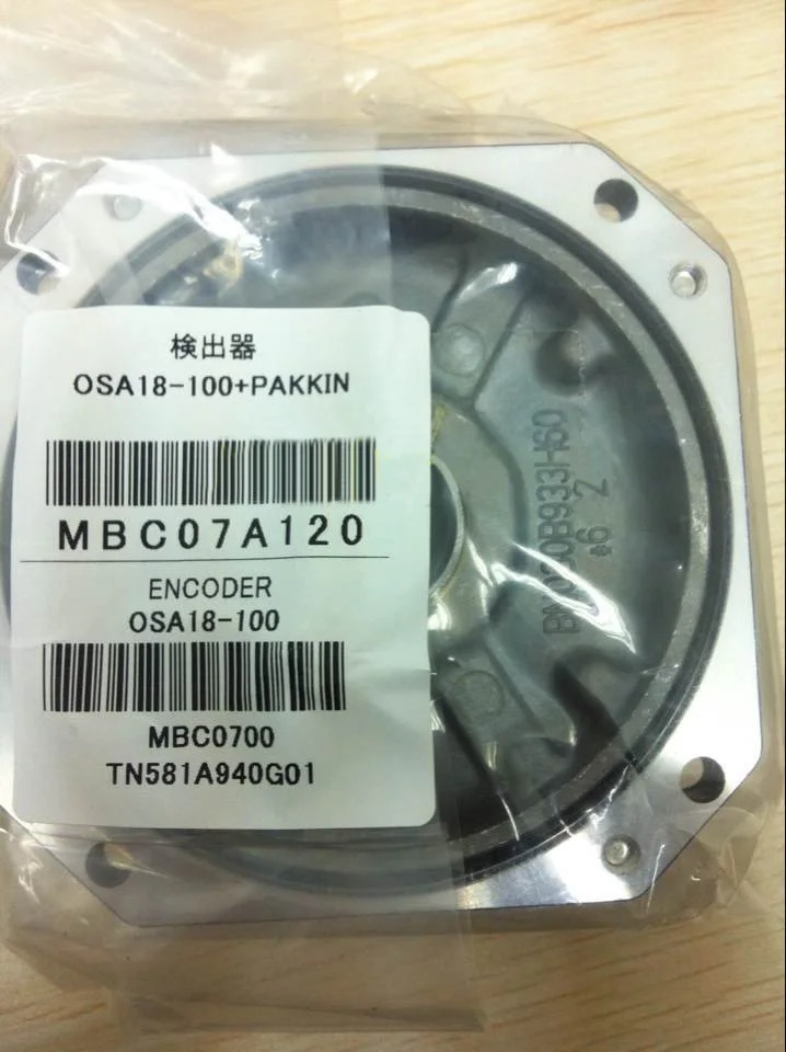 서보모터 엔코더 OSA18-100 신규