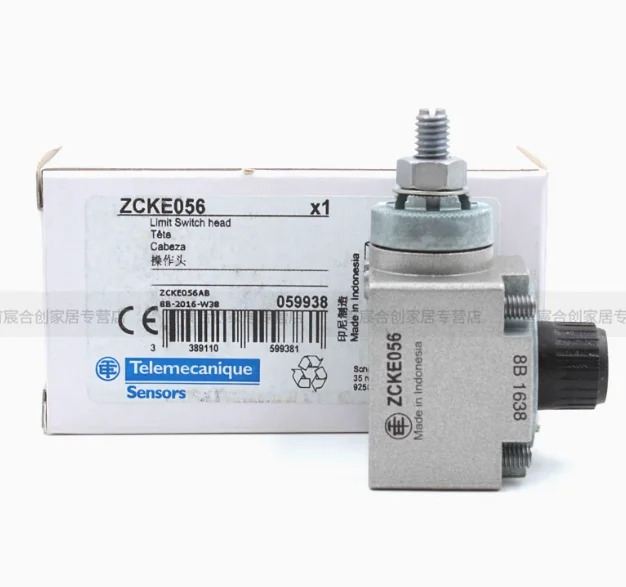 SCHNEIDER 리미트 스위치 XCK-J.C ZCKE056 저온 방지 작동 헤드 ZCKE05C