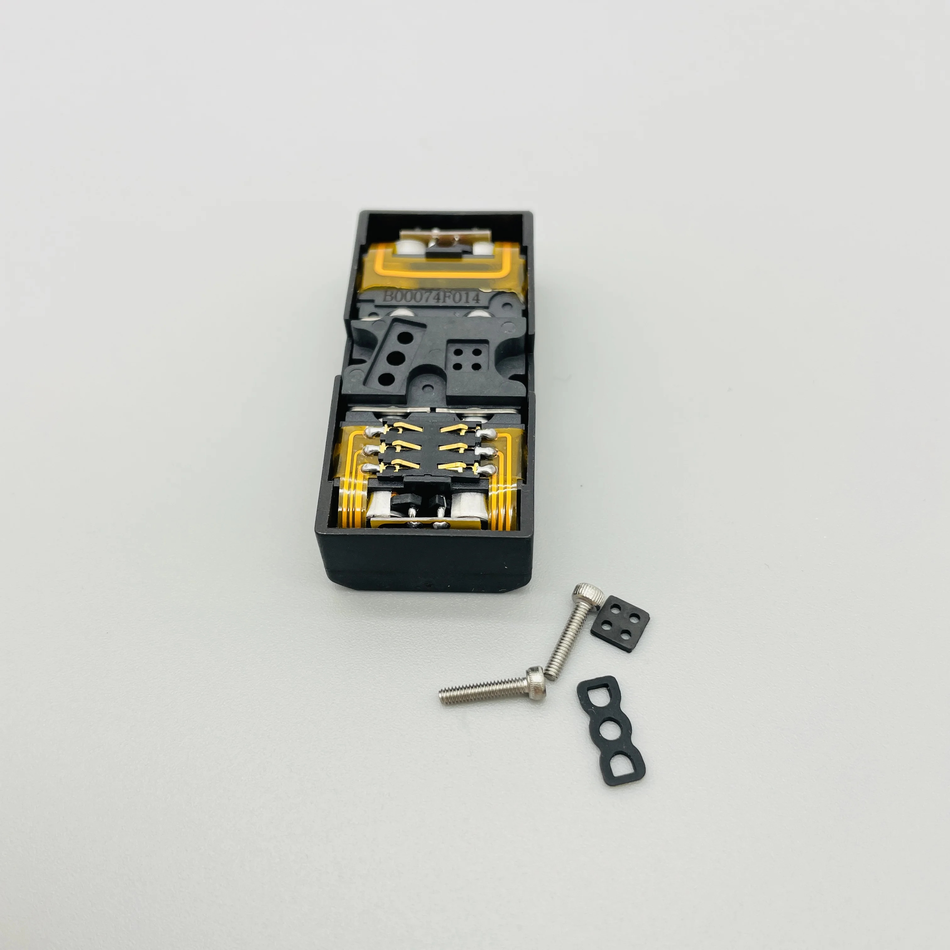 Imaje 9232 9410 9450 잉크젯 프린터 ENM46408 Markem-Imaje Electrovalve 블록 ENM25687