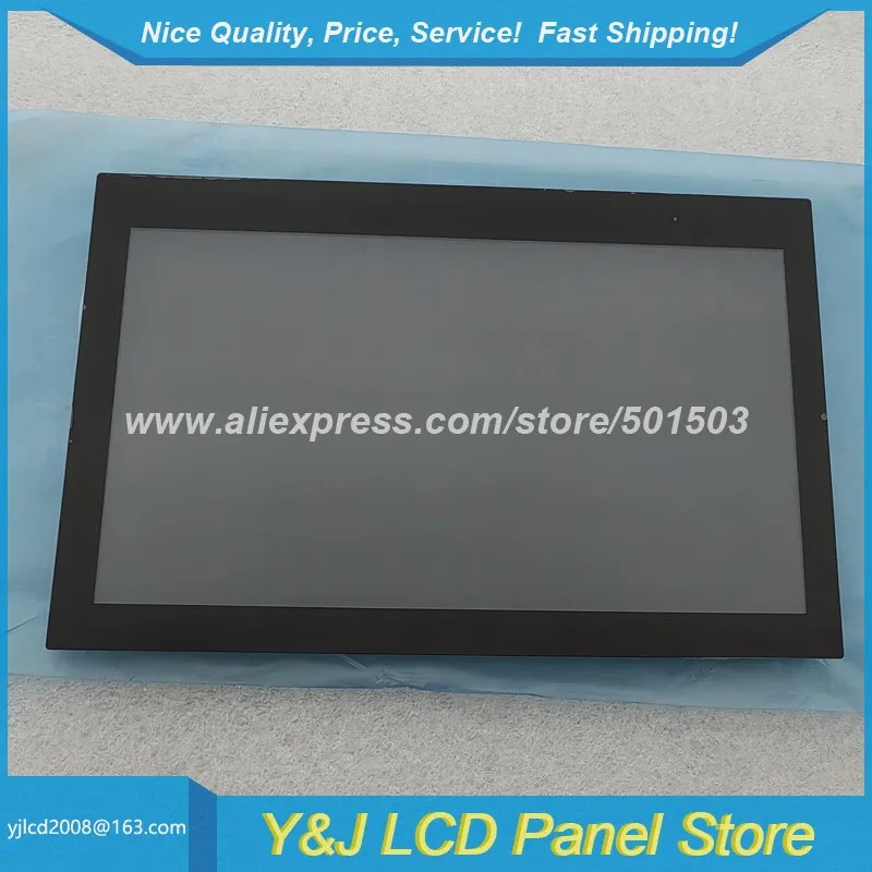 PCAP 터치 스크린 TFT-LCD 디스플레이 TM070RVHG04 7 인치 800x480