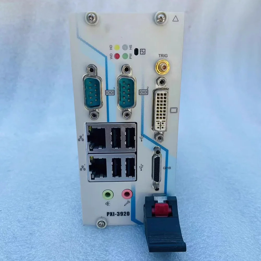 ADLINK 산업마더보드 3U CPCI 임베디드 컨트롤러PXI-3920
