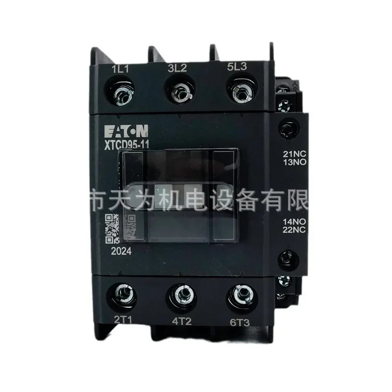 XTCD95-11 이튼 접촉기 220V 50Hz 60Hz 24V 36V 48V 110V 230V