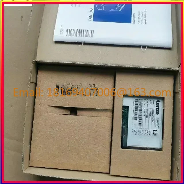 Lenze 주파수 변환기 모듈 E82ZAFCC201
