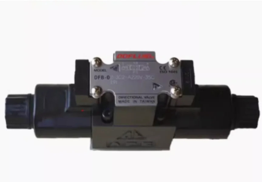 DOFLUID 방향 밸브 DFB-03-2B2-DC24V-35 DFB-03-3C2/3C4/2D2/3C60-DC24V-35 DFB-03-2B2-A220V-35 DFB-03-3C2/3
