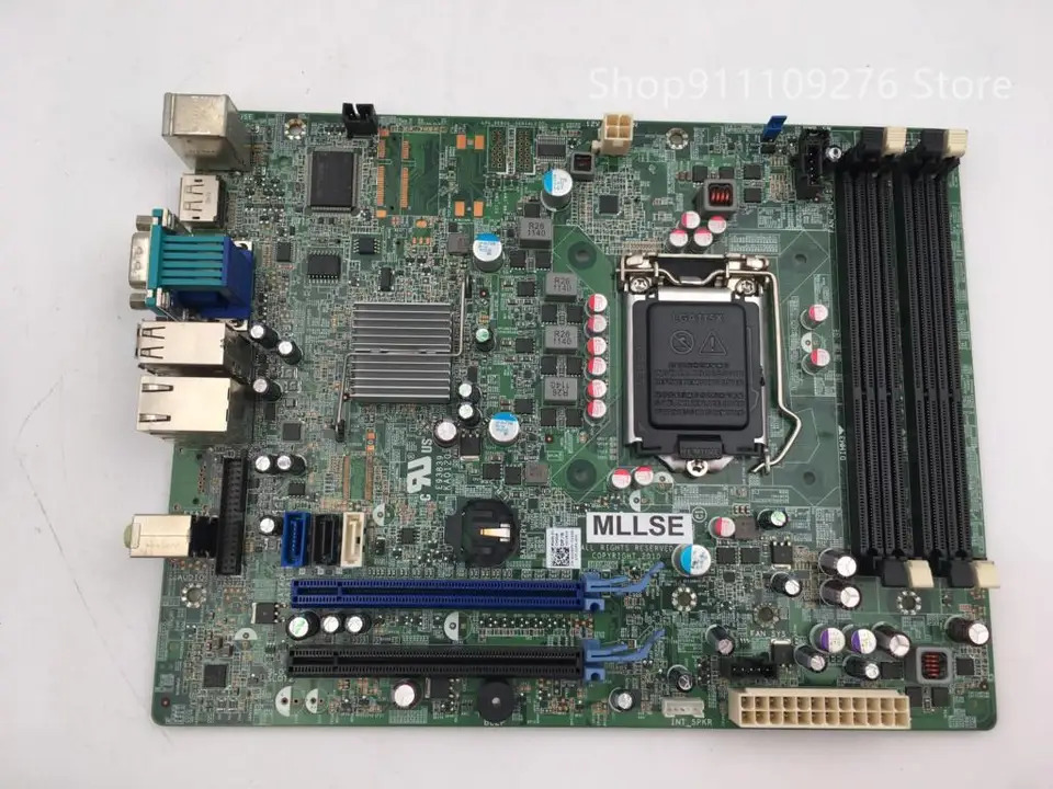 DELL Optiplex 790 990 SFF 마더보드 D28YY D6H9T WVTJN리퍼