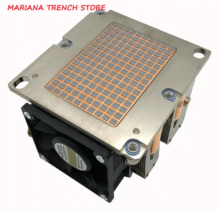 서버 CPU 쿨러 소켓 LGA-3647 크기 2U-S82 2U 91x88x64.5mm