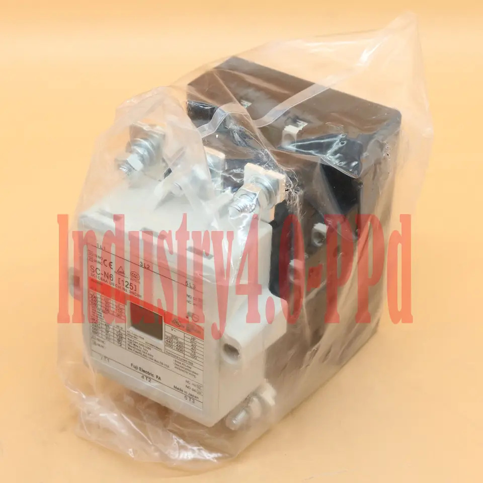후지 AC 컨택터SC-N6 125 110V QW 신