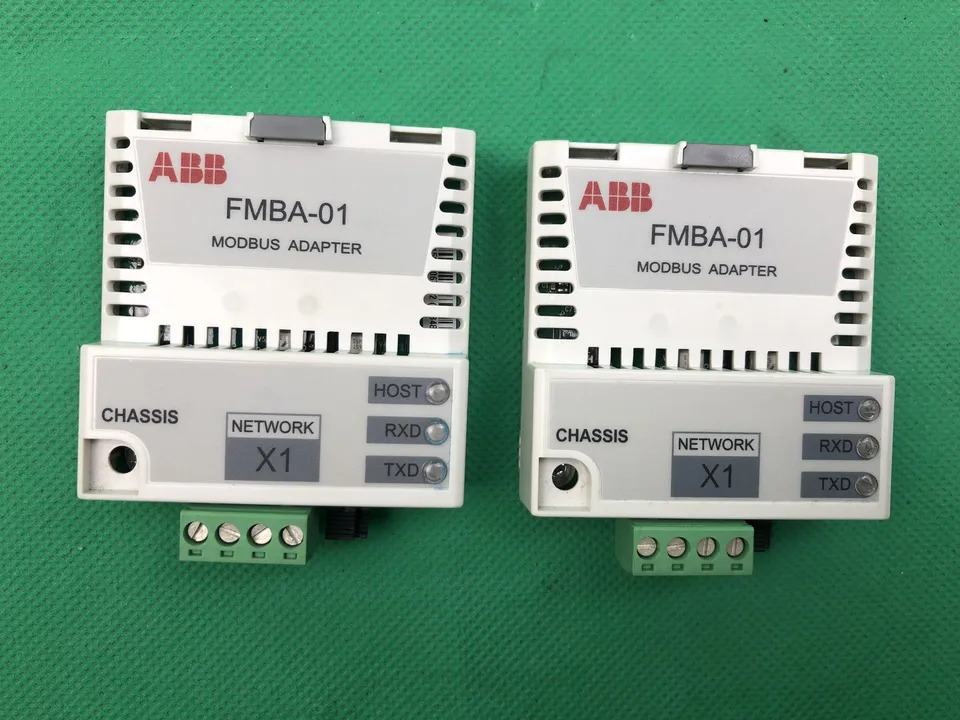FMBA-01 ABB Modbus 통신 카드 RS485 어댑터