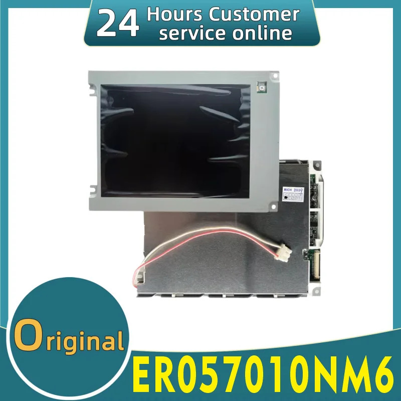 Er057010nm6 Edt Cstn Lcd 스크린 디스플레이Led 320240 5.7인치