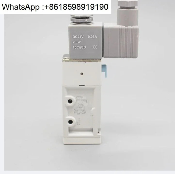 솔레노이드 밸브 MVSC-220-4E1 MVSC260-4E2 MVSC300-4E2/AC220V/24V