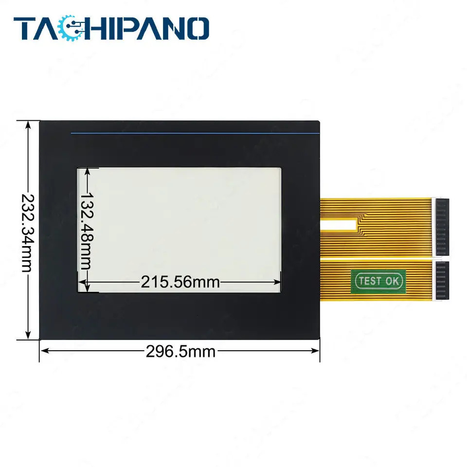 패널 뷰 900 터치 스크린 보호 필름 2711-T9A9 2711-T9A9L1