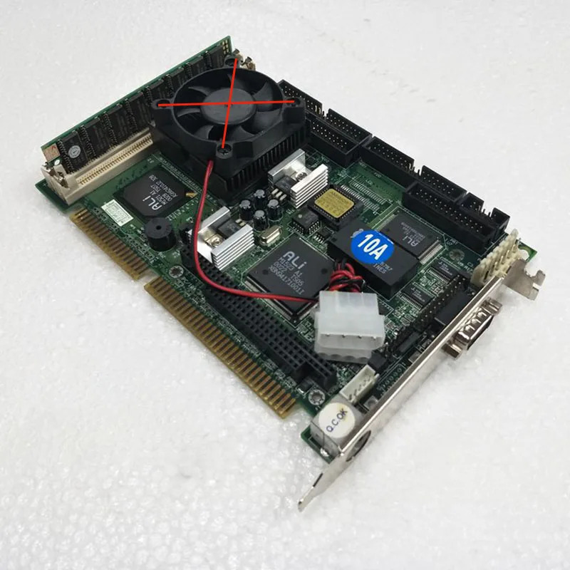 ARBOR 산업제어 마더보드 P5/6X86 SBC 버전 G4 PIA-460