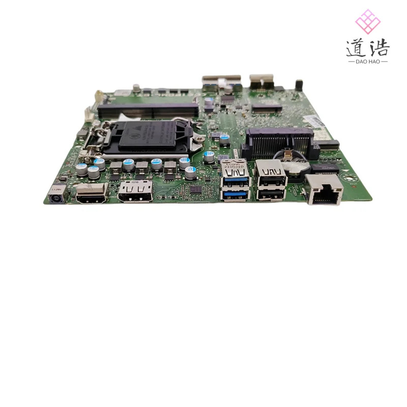 IPCML-CT Dell Optiplex 3080 MFF 마더보드 CN-0J2J3Y J2J3Y HGFJM M3F6C LGA 1200 DDR4 메인보드 리퍼 완료