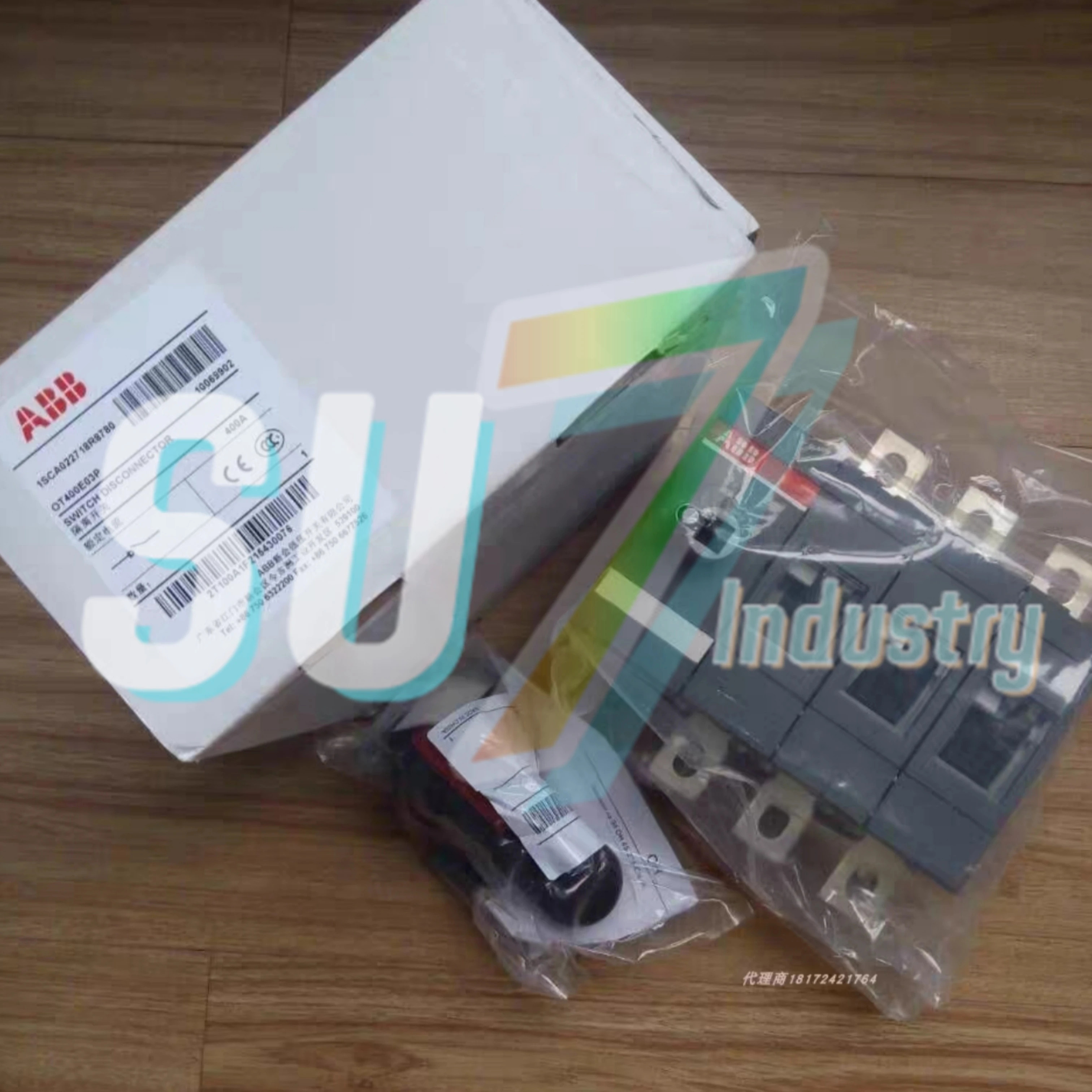 절연 스위치 퓨즈 어셈블리 원본 OS160GD03P 1SCA115399R1001 OS160GD12P 1SCA115643R1001