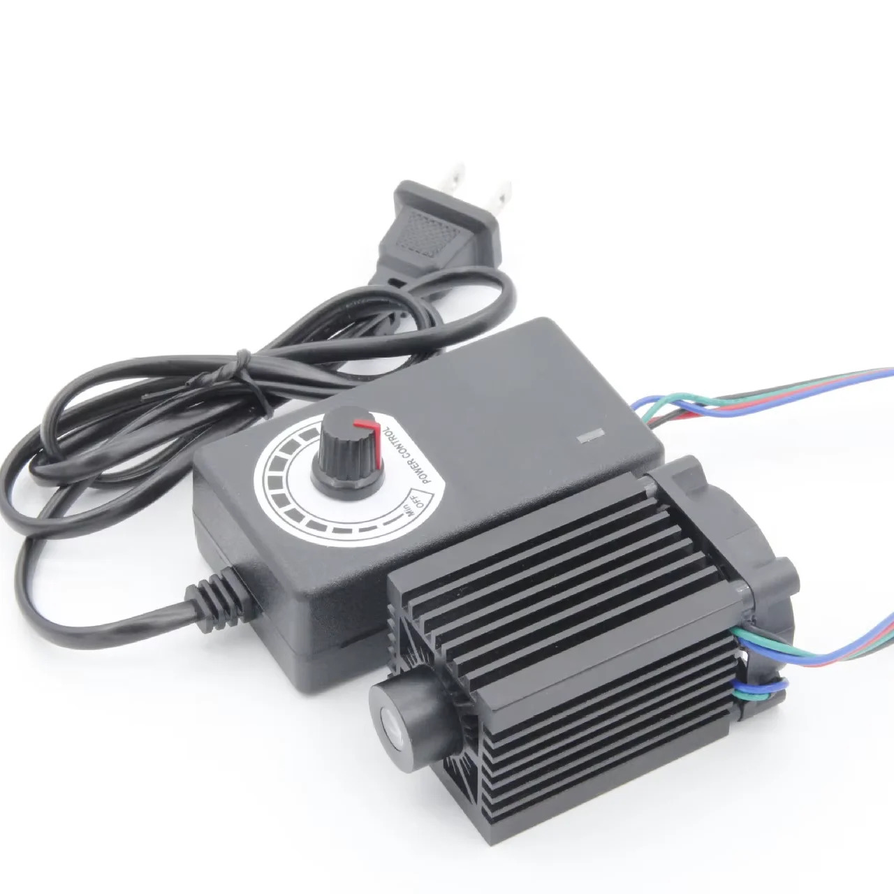시각적 이미징 저가형 파월 렌즈 450nm 550mw 모듈
