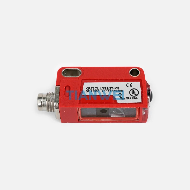 금 KRT3CL1.3S2 2T-M8 독일 LEUZE 감지 거리 60mm 20mm 컬러 마크 센서