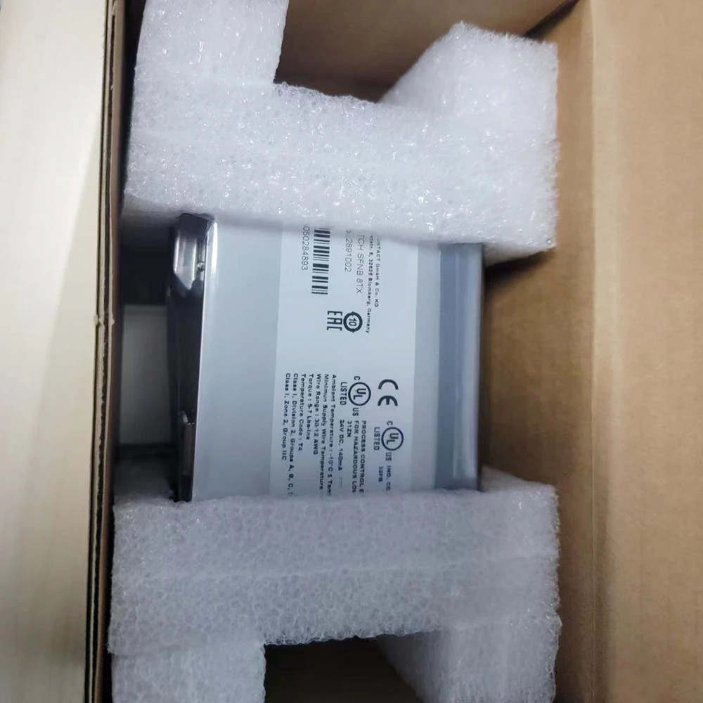 2891002 산업이더넷 스위치 FL SFNB 8TX