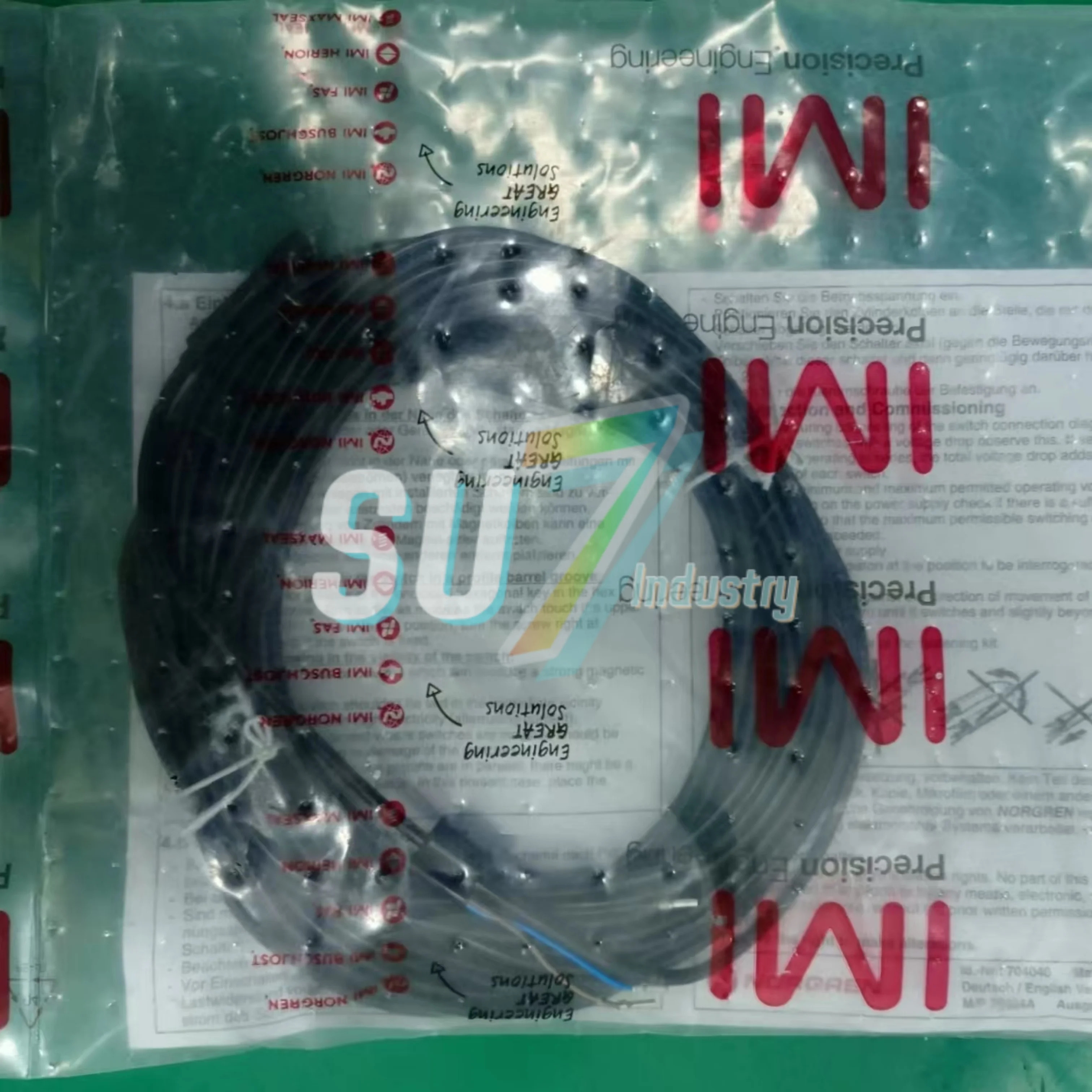 M-50-EAP-5V M-50-LSU-CP 마그네틱 스위치 원본