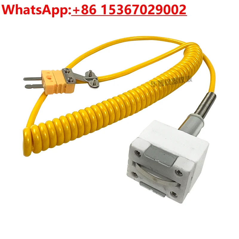 자기탐침-50500  금형 K형 자기 표면 열전대 센서 NR-81520