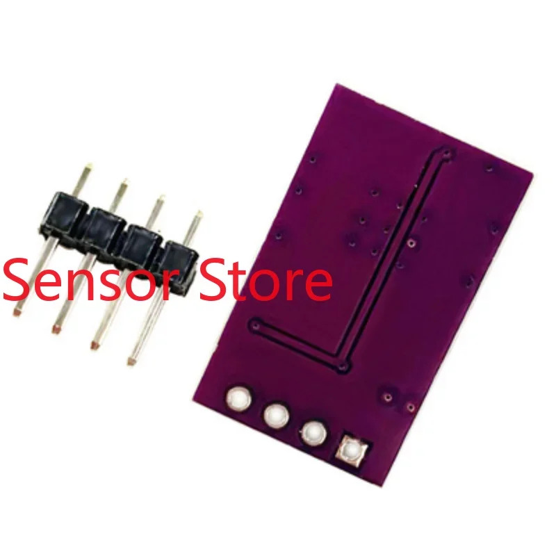 5PCS SCD40 SCD41 센서 모듈은 하나I2C 통신으로 CO2 온도 습도를 감지