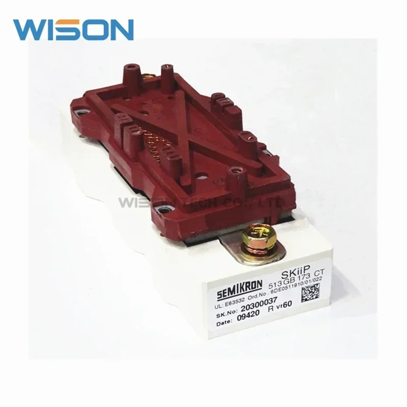 SKIIP513GB173CT 모듈