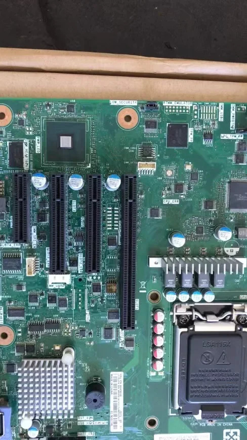 IBM X3100 M5 서버 메보드 00MW275 46W9038용