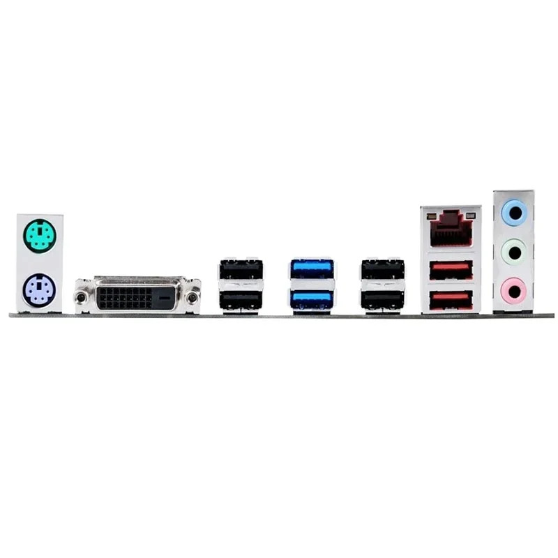 ASUS호환 EX-B85M-V B85 소형 보드1150 핀 DDR3 메모리 보드 통합 DVIVGA 없음
