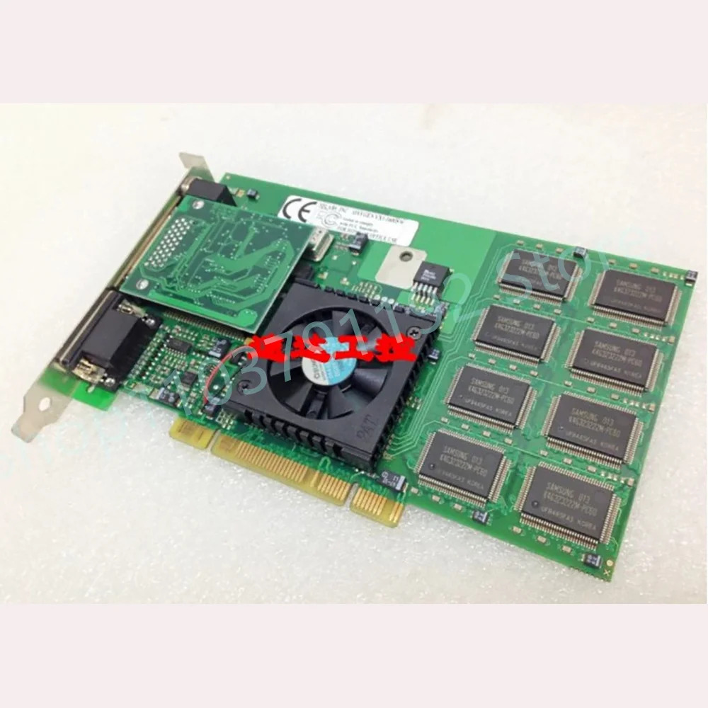 산업비디오 데이터 수집 카드 3DLABS OXYGEN VX1-1600SW
