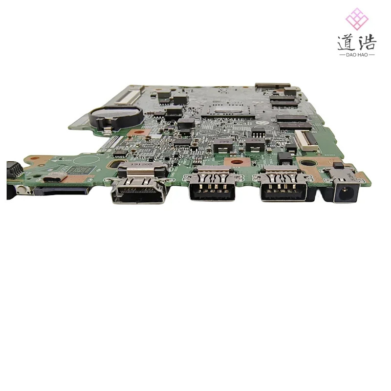 19730-1 Lenovo호환 Ideapad Slim 1-14AST-05 노트북 마더보드 5B20S43144 A4-9120 CPU 64GB SSD 메인보드 완전 작동 리퍼