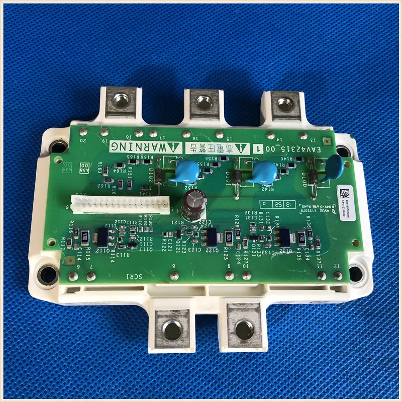E42315-00 슈나이더 주파수 변환기 ATV610-630-930 정류기 R 보드 TDB6HK360N16P
