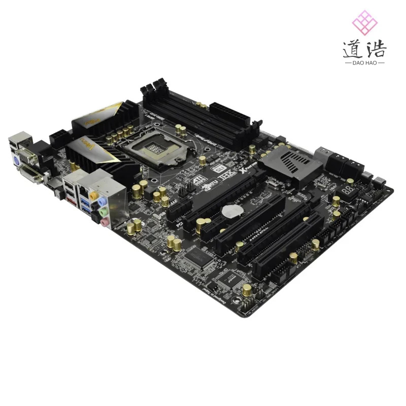 ASRock호환 Z68 EXTREME3 Gen3 마더보드 32GB PCI-E3.0 HDMI LGA 1155 DDR3 메인보드 완전 작동 리퍼
