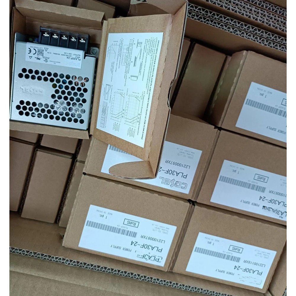 EL PLA30F-24 PLA30F-24-N1 1.3A 24V전원공급장치30W 전 리퍼