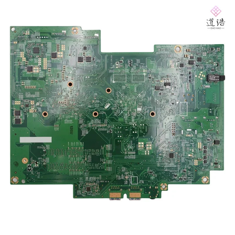 CN-0D90HM Dell piron 24 3459 AIO 마더보드 14091-1 0D90HM D90HM I3-6100U CPU DDR3L 메인보드 완전 작동 리퍼