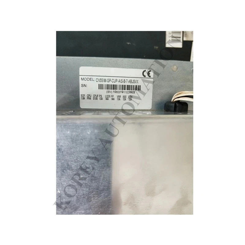 시스템 PMC-1000 CN55IW-GP-CPU-AIS-B-7-ABJSVX