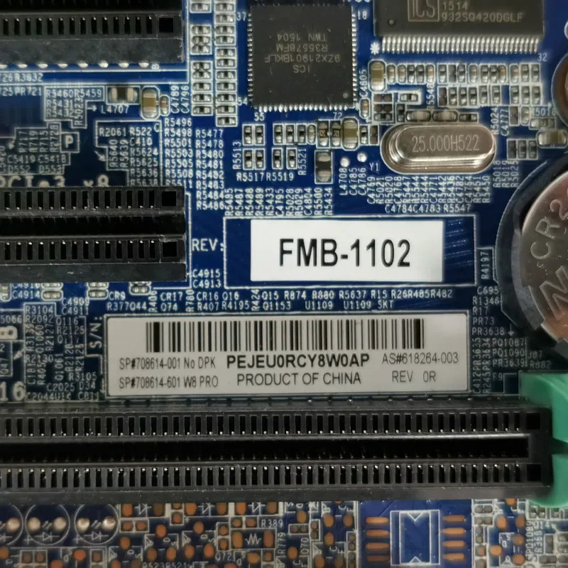 708614 -hp호환 Z620 X79 C602 마더보드001 618264 -002 -003 -601 메인보드 완전 작동 리퍼