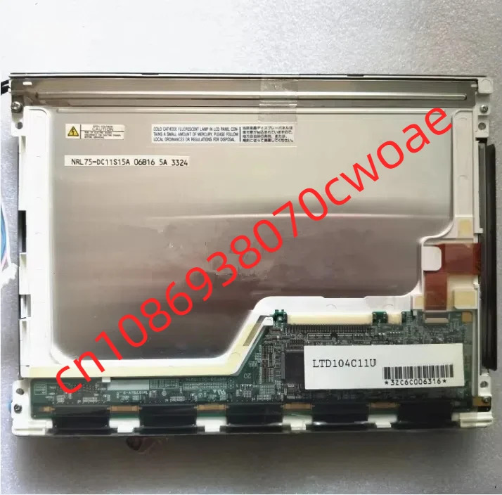 LTD104C11U LCD 화면
