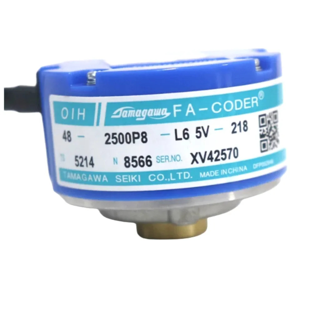 타마가와 인코더 TS5214N8590 OIH48-2500P8-L6-5V