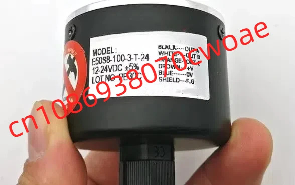 E50S8-100-3-T-24 E50S8-200-3-T-24 로터리 엔코더 새 원본