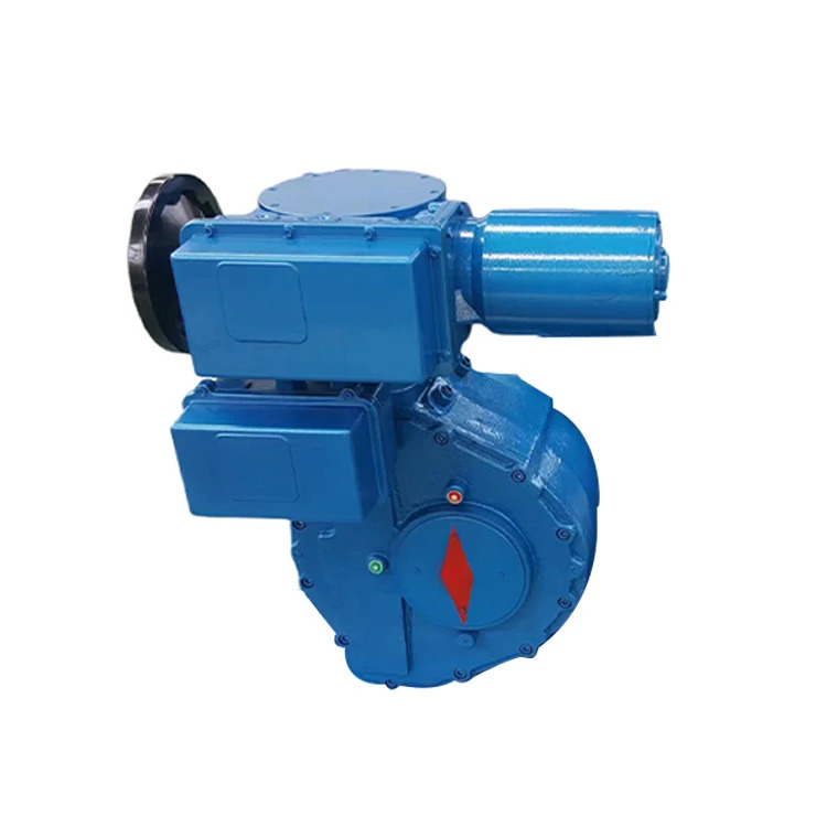 HotM1000/F129Z M1000/K129Z 모터 작동식 볼 밸브 전기 로터리 액츄에이터