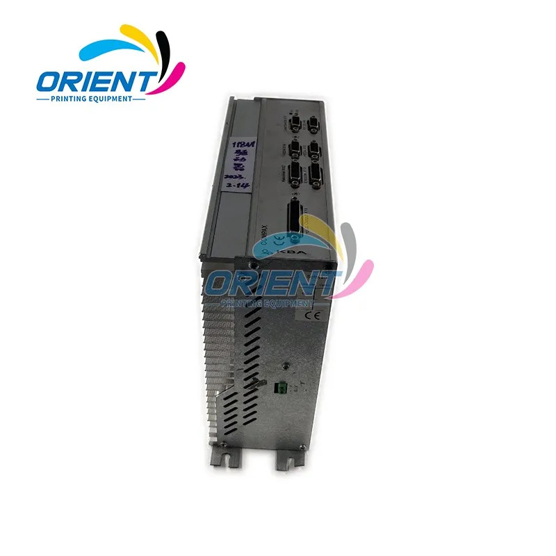 골드 CPX2573SL L0078095 서보 드라이버 드라이브 컨트롤러 KBA 예비 부품 인쇄기 라피다 부품용