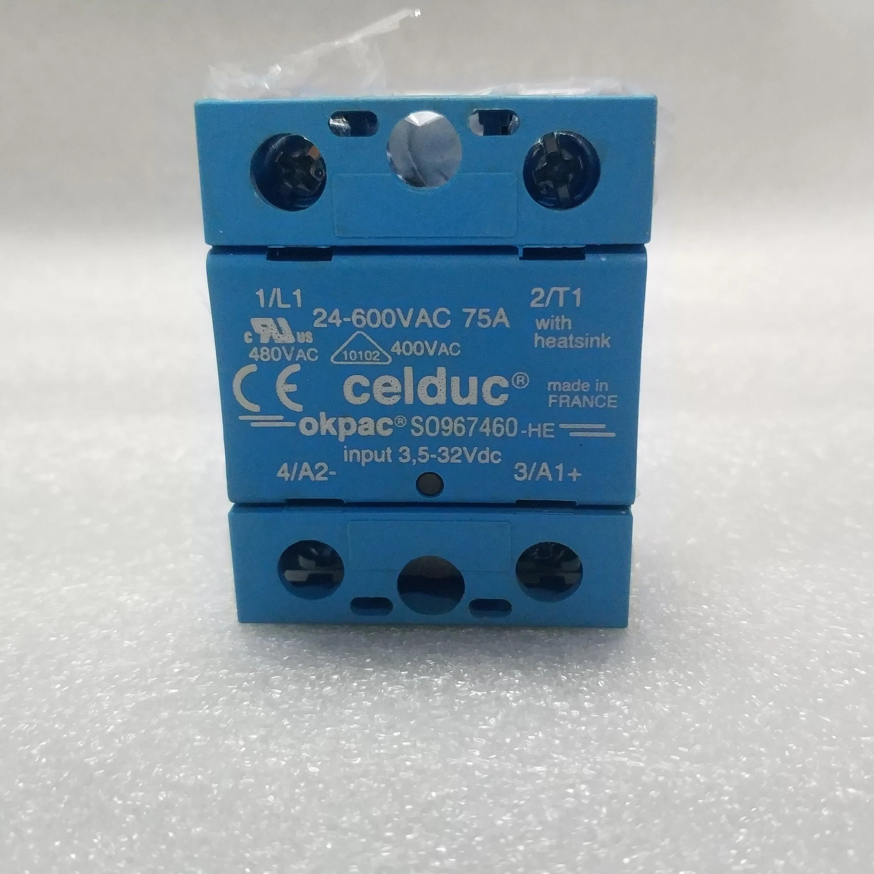 오프셋 인쇄 릴레이 SO 967460  MAN ROLAND 700/705Okpac 밸브Celduc용